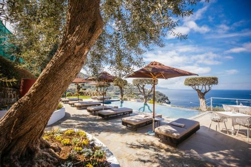 Massa Lubrense Hotel | Villa Fiorella Art Hotel