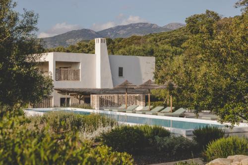 Cargese Hotel | VILLA FLAKA Boutique Hôtel Confidentiel et Convivial