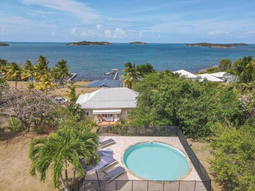 Le Francois Villa | Villa Flamboyant