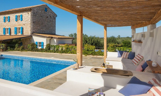 Cepljani Villa | Villa Flavia - Stunning Villa in Istria, Croatia