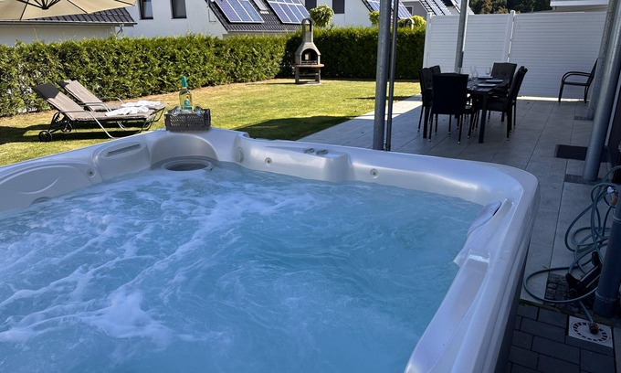 Muritz Villa | Villa Fleesenglück - Villa Fleesentraum