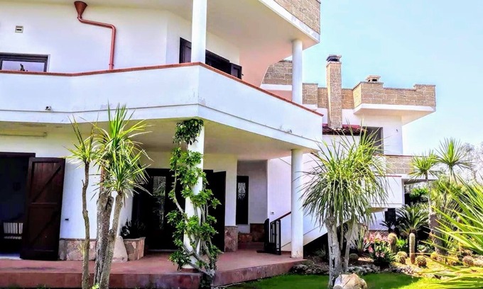 Leverano House | Villa Flora and relax in Leverano Lecce