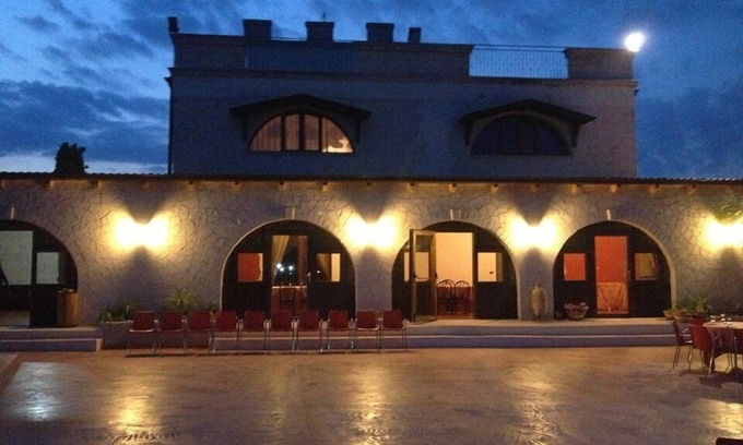 Santeramo in Colle Bed & Breakfast | Villa Flora Baia degli Ulivi