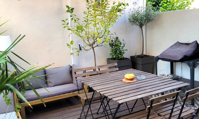 Florensac House | Villa Florensac, 3 bedrooms, 6 persons