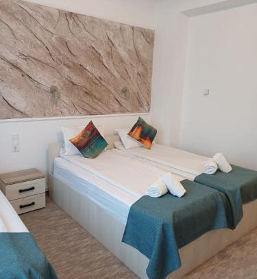 Tirgu Mures Apartment | Villa Fogarasi