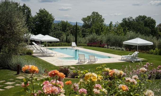 Foiano della Chiana Villa | Villa Fonte