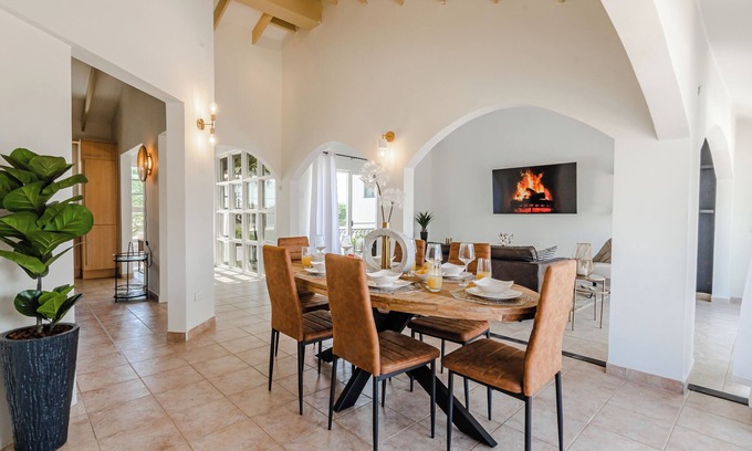 Bubali House | Villa Fontana 2
