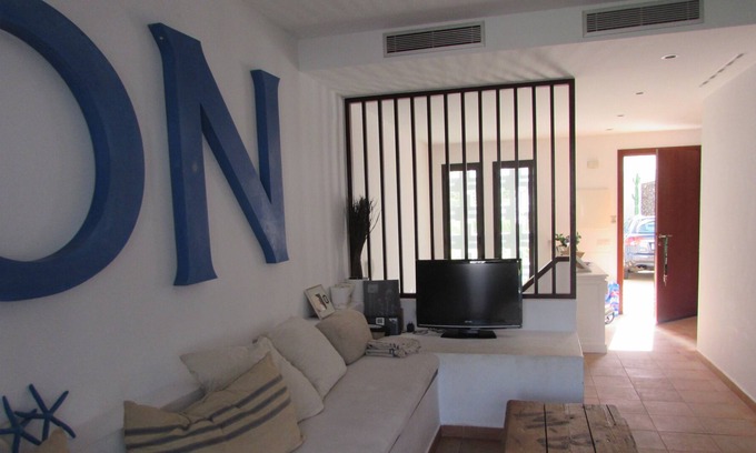 Playa Macenas Villa | Villa for Families - 5 min. from the beach, 3 BEDROOM -3 BATHROOM