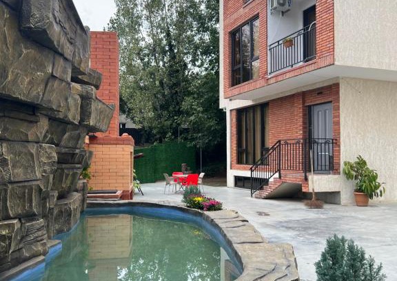 Tbilisi Villa | Villa for families and friends 2