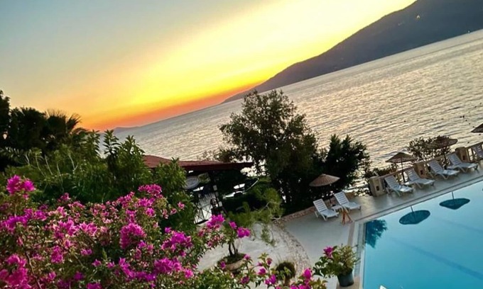 Kalkan Villa | Villa for rent in Club Patara holiday village