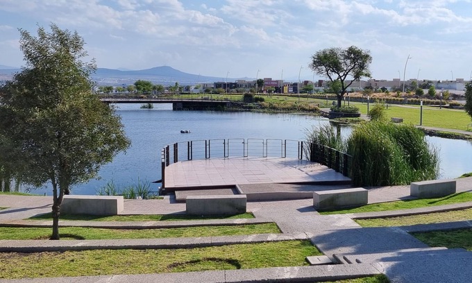 Queretaro House | Villa for the whole family