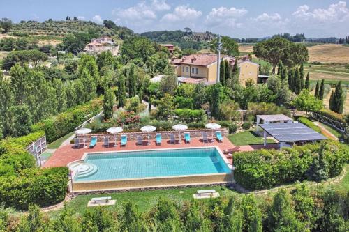 Palaia Villa | Villa Forcoli 14
