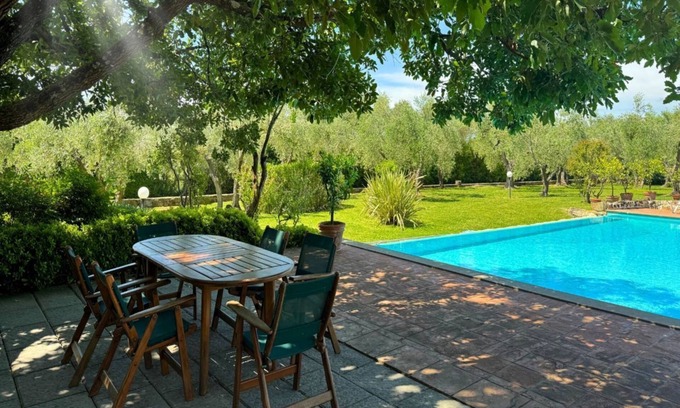Grassina Villa | Villa Fortini by MMega