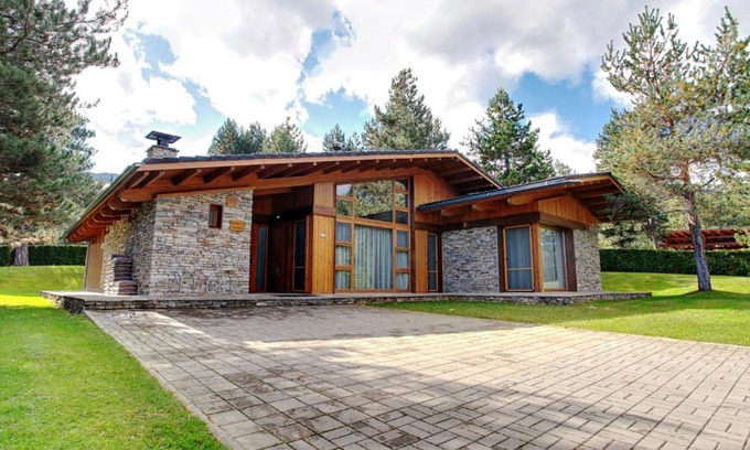 Razlog Villa | Villa Four Seasons