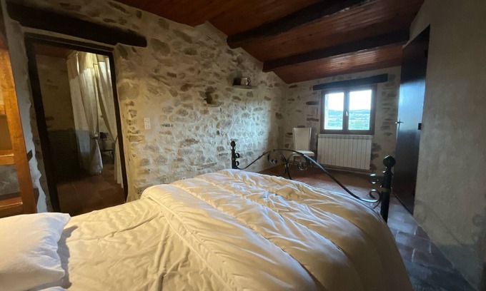 Fouzilhon Villa | Villa Fouzilhon, 3 bedrooms, 8 persons