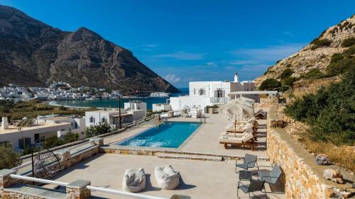 Kamares Apartment | Villa Frazeska