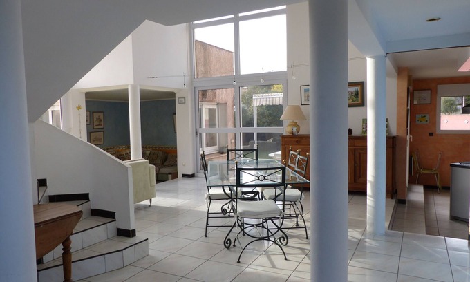 Lespignan House | Villa from 10 to 12 people