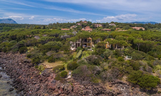 Sas Linnas Siccas Apartment | VILLA FUILE MARE