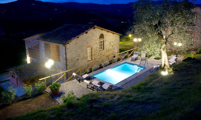 Lucca Villa | VILLA GADDINI