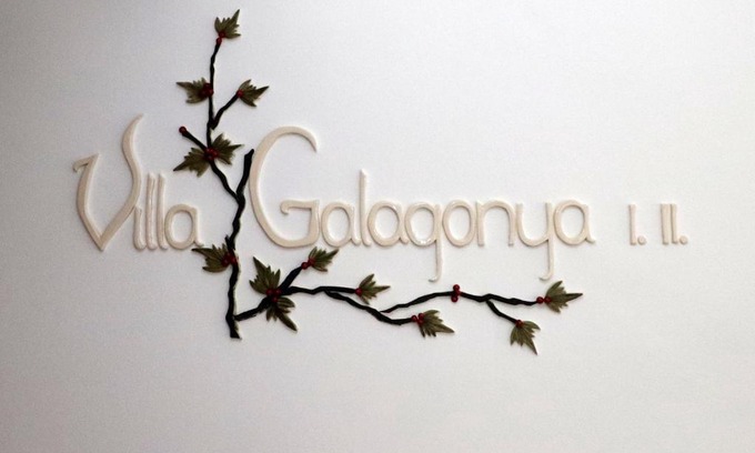 Balatongyorok House | Villa Galagonya I. II.