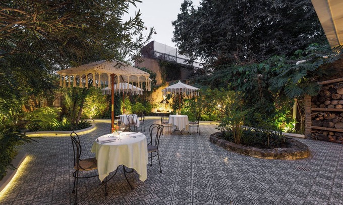 Lafayette Hotel | Villa Ganz Boutique Hotel