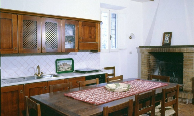 Casperia Other | villa&garden 16th century - history with modern facilities 1 hour from Rome