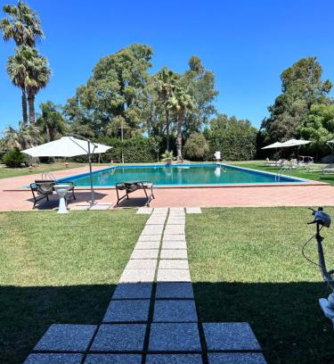 Sabaudia Bed & Breakfast | Villa Garden