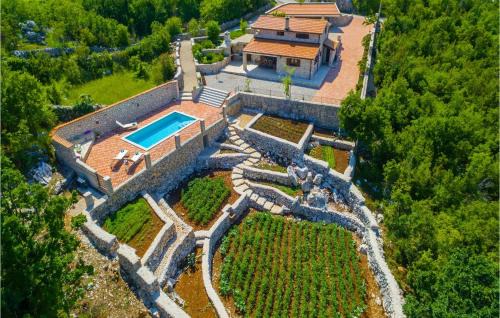 Vrgorac House | Villa Gardens