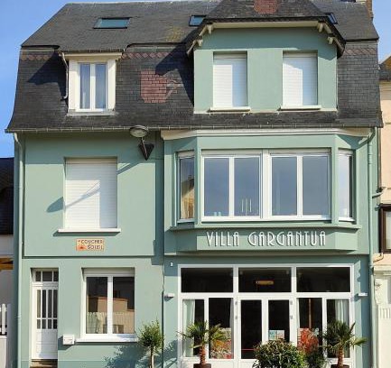 Cayeux-sur-Mer Apartment | VILLA GARGANTUA