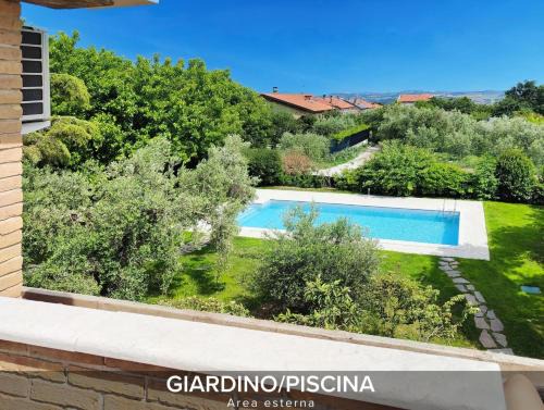 Granarola Villa | Villa Gelsi a Pesaro