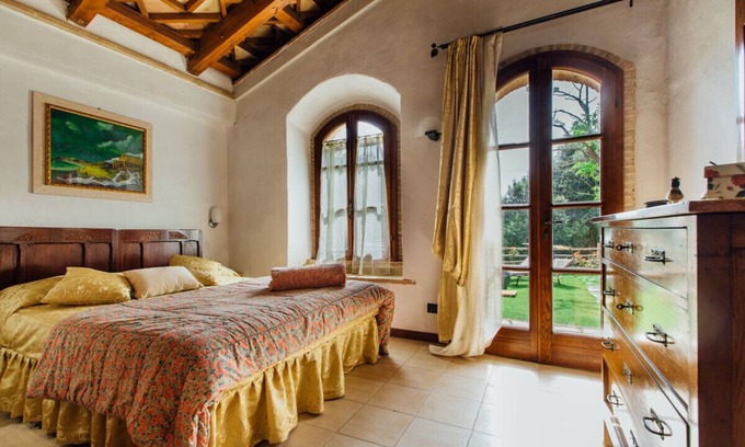 Gavorrano Villa | Villa Gelsomino - Casa Conti di Sotto Vip area hydro, swimming pools spa gym sea