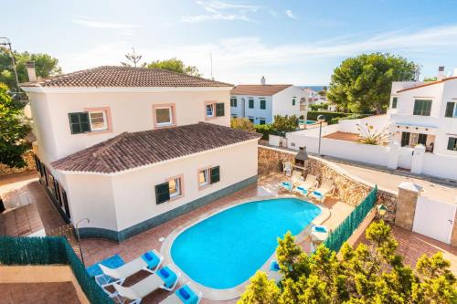 Cala Blanca Villa | Villa Genestar by Villa Plus