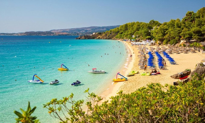 Vlachata Villa | Villa Georgia - Three Bedroom Villa, Sleeps 6