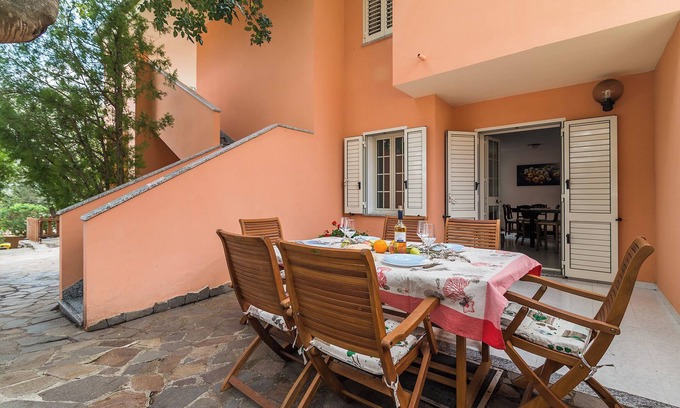 Cala Gonone Villa | Villa Gerani - Four Bedroom Villa, Sleeps 10