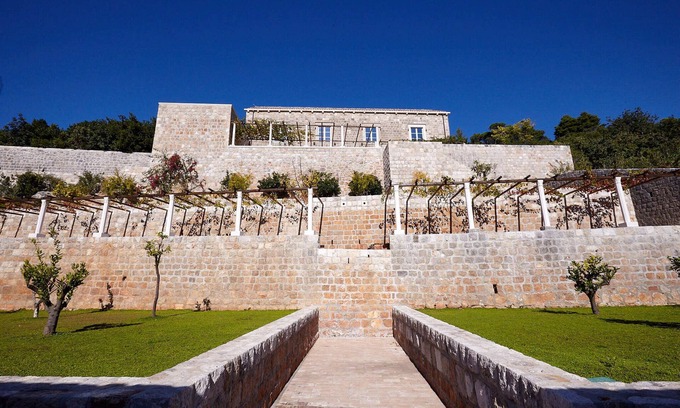 Sudurad Villa | Villa Ghetaldi 1516 for 14+2 from Owner - 5-star renovated Renaissance Villa