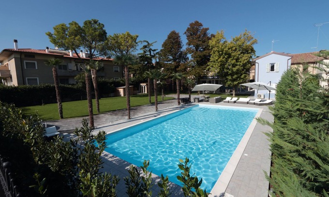 Fano House | Villa Giada Fano: 5 Star Resort In a Large Villa