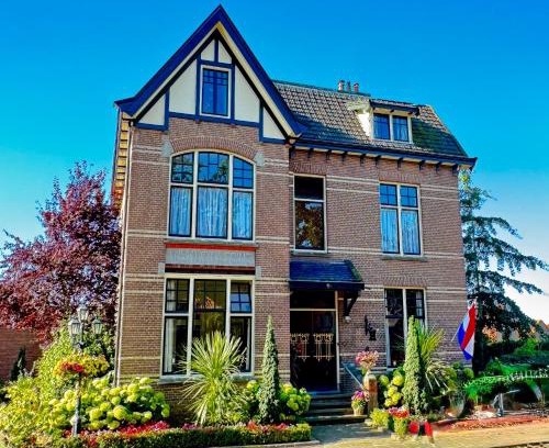 Steenwijk Bed & Breakfast | Villa Giethoorn Steenwyck