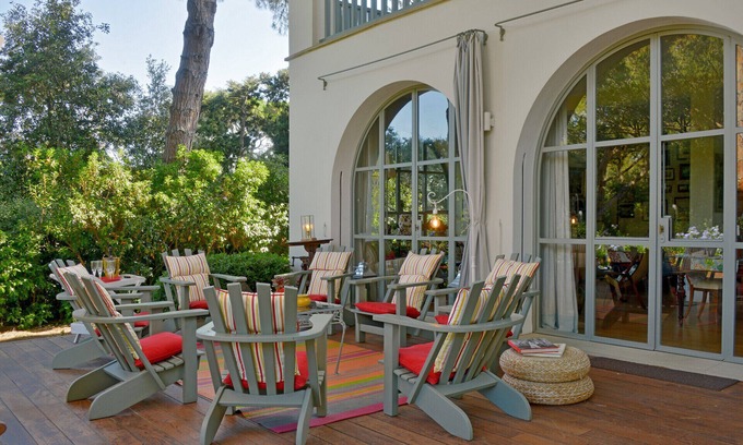 Marina di Bibbona Villa | Villa Gioconda - Homelike Villas