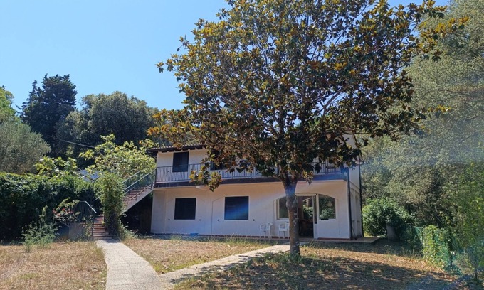 Rio Apartment | VILLA GIOVANNA - VILLA GIOVANNA PIANO TERRA