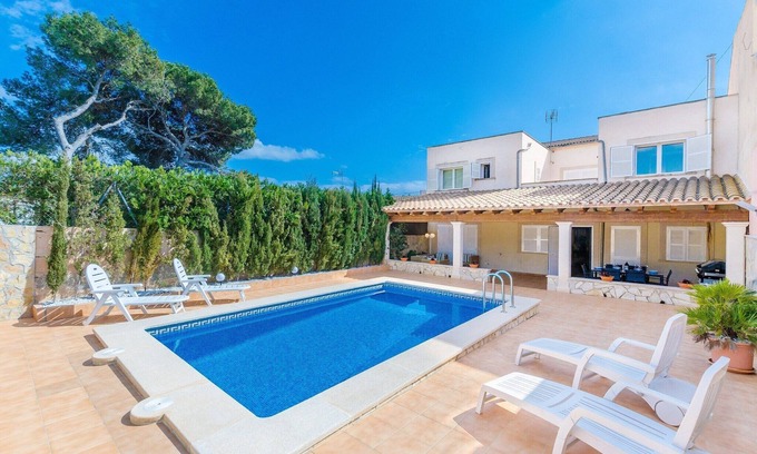 Cala Pi Villa | Villa Gloria - Villa With Private Pool In Cala Pi