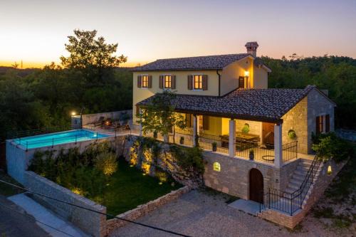 Labin Villa | Villa Gogli with private pool in Rabac Labin