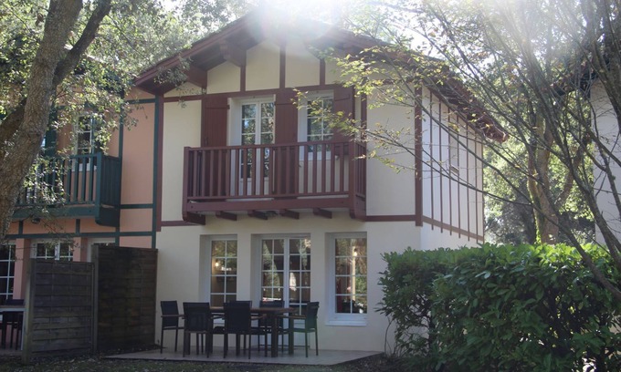 Moliets-et-Maa House | Villa Golf Océan Moliets et Maa