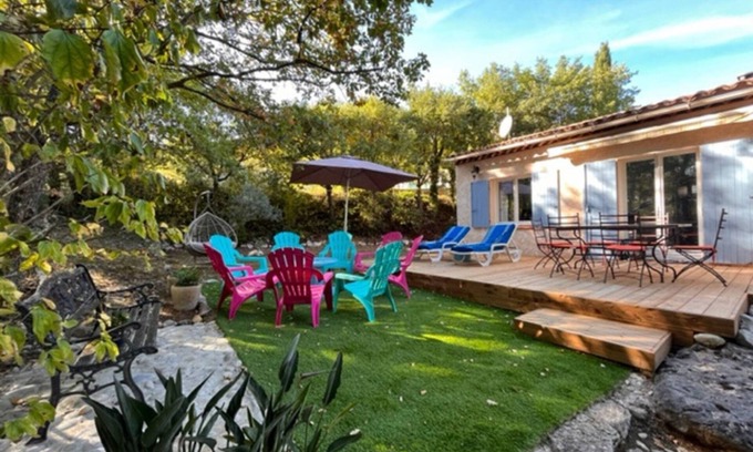 Quinson Villa | Villa Gorges du Verdon Quinson