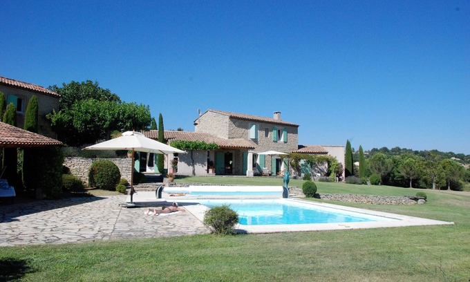 Goult House | Villa Goult Avec vue Magnifique