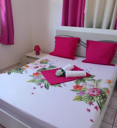 Circuit 1C1 Apartment | Villa goyavier