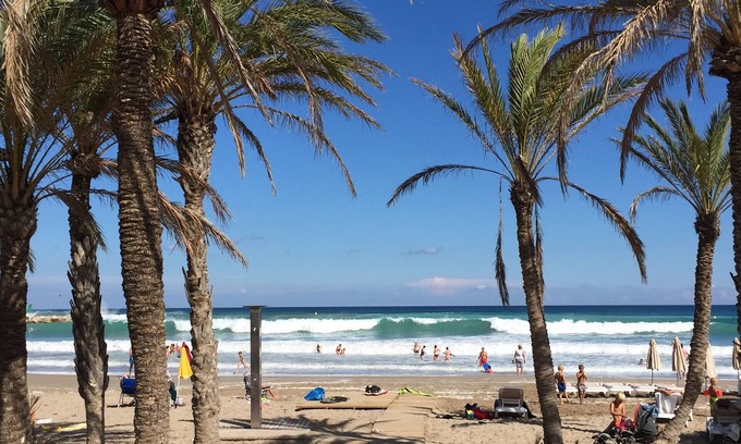 Casas de Torrat Villa | VILLA GRAN PALMERAS WITH PRIVATE POOL & AMAZING VIEW