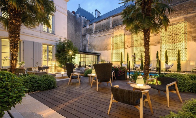 La Rochelle City Centre Hotel | Villa Grand Voile Christopher Coutanceau