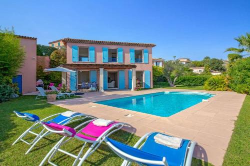Villeneuve-Loubet Villa | Villa Grande Vue by Villa Plus