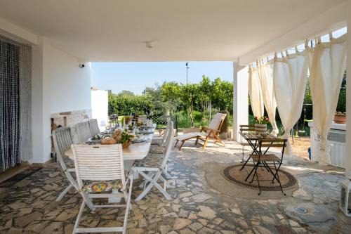 Il Monte House | Villa Grazia