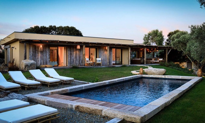 Bonifacio Villa | Villa Grazie - Five Bedroom Villa, Sleeps 12